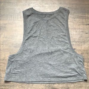 Lululemon muscle tank